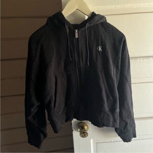 Calvin Klein Black Hoodie